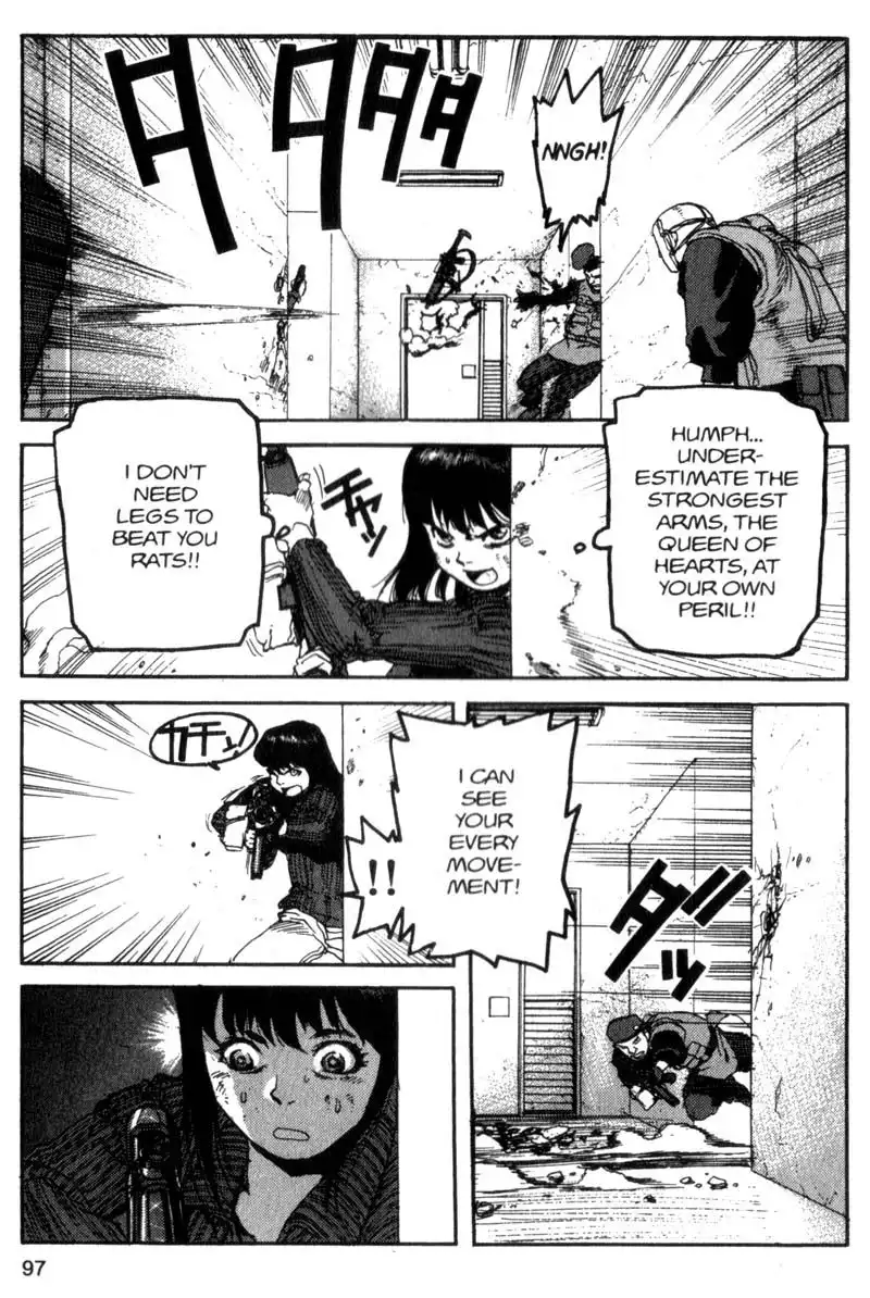 Project Arms Chapter 71 3